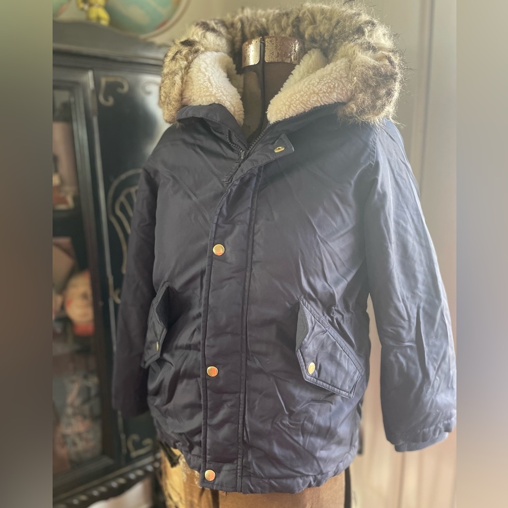 Crewcuts outerware - winter coat with hood
